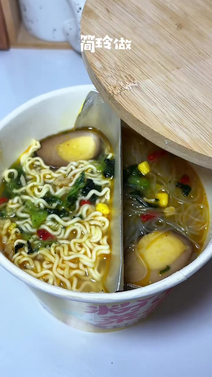 粉面菜蛋这样吃简直快乐加倍呀 粉面菜蛋 内容启发分享计划