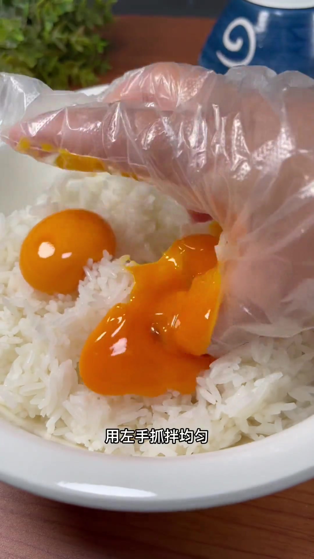 泰式咖喱炒饭，这是我认为Z好吃的炒饭做法，没有之一