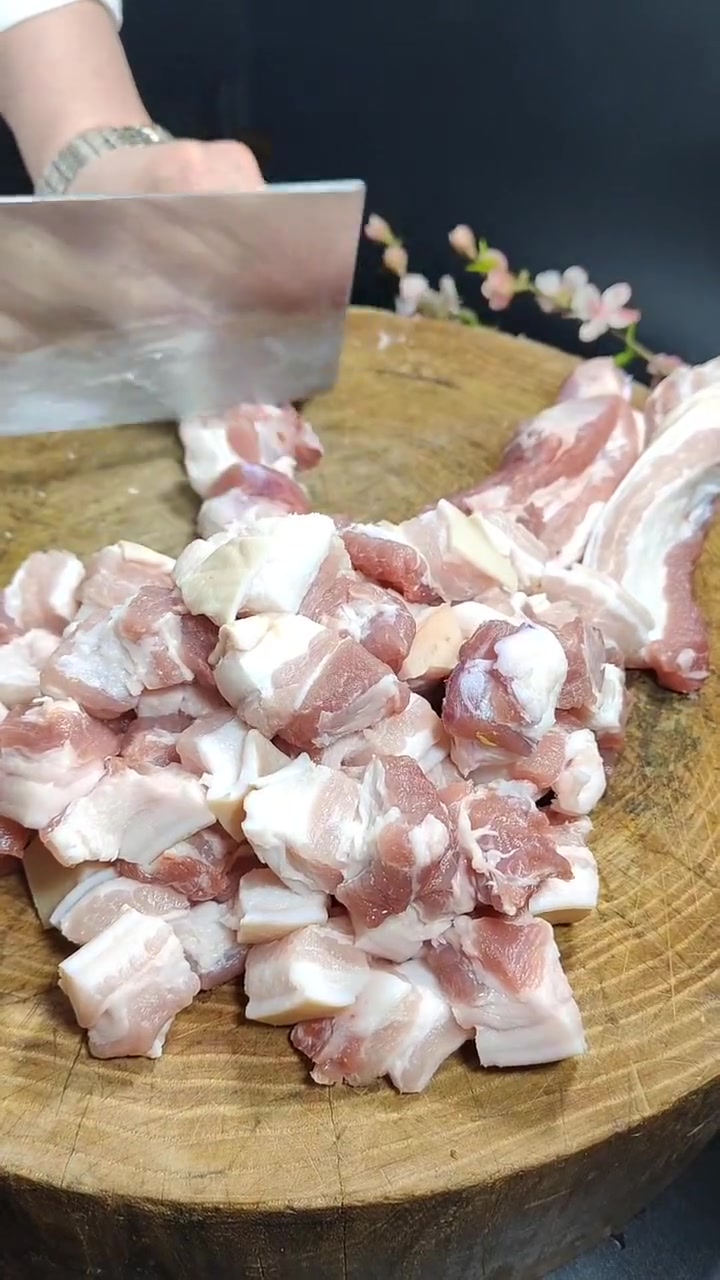 这香喷喷的台湾卤肉饭您吃过了吗在家做非常简单