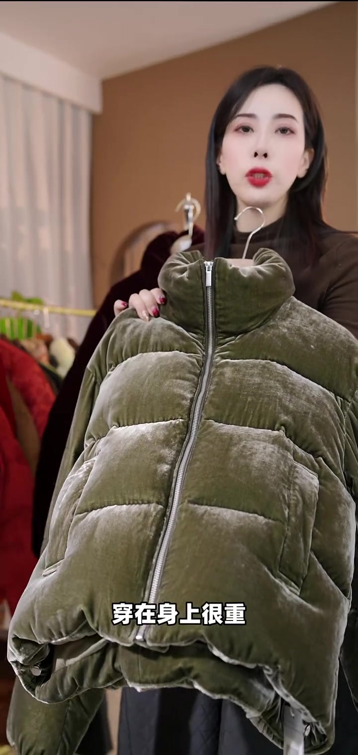 经典面包服升级！桑蚕丝真丝绒轻软透气，抗皱不透风穿十年不腻！