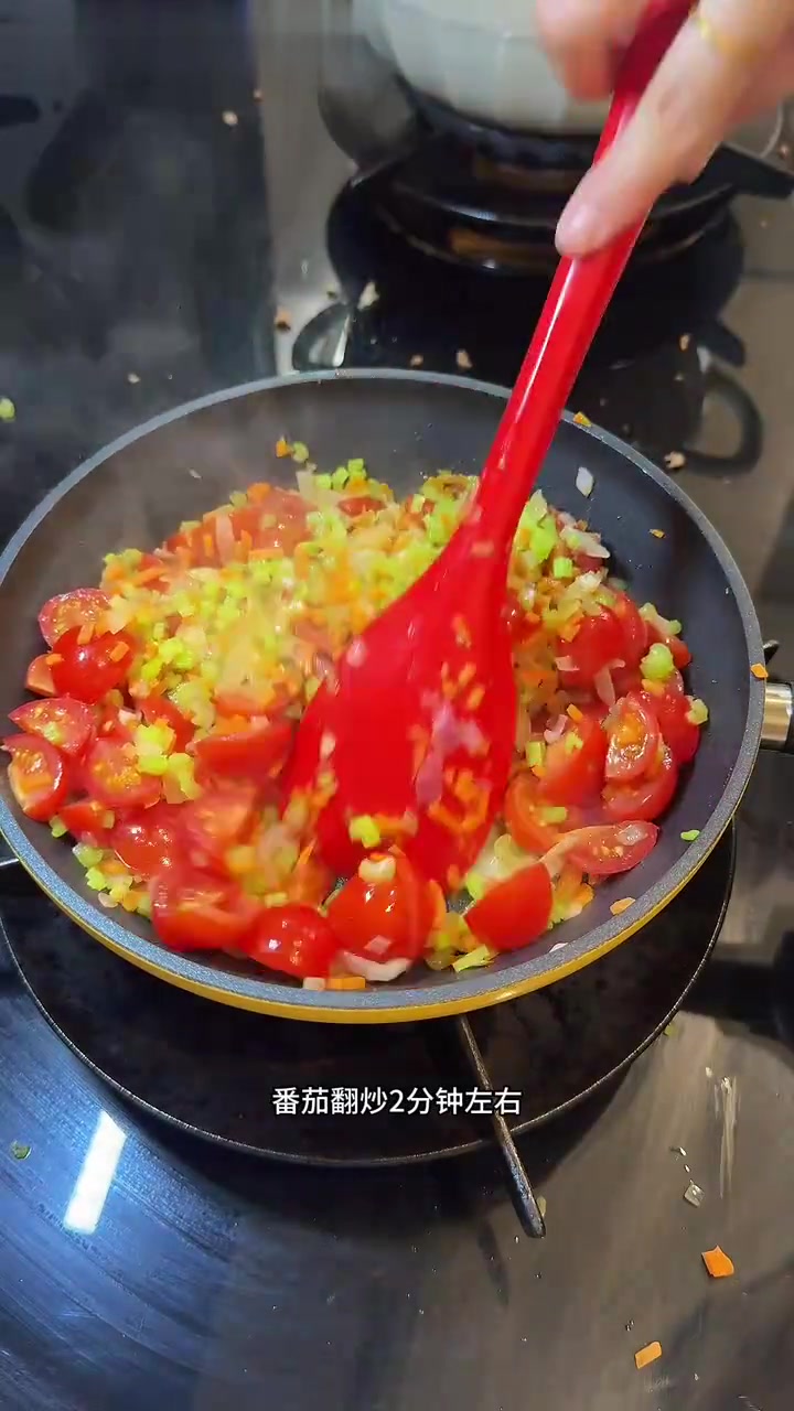家庭版番茄意式肉酱!可做意面、披萨、焗饭