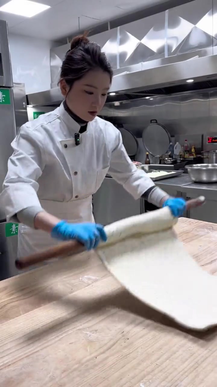 三代单传炸蕉叶，外地的老乡想念这一口了吗#美食推荐官 #炸蕉叶 #炸麻叶 #好菜味超联赛 
