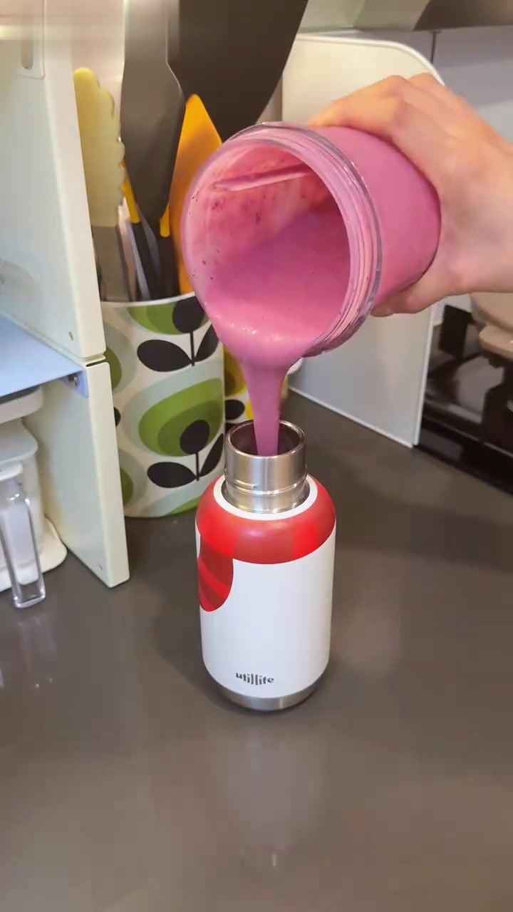 带饭vlog冬天的简单饭口蘑裙带菜汤太鲜啦