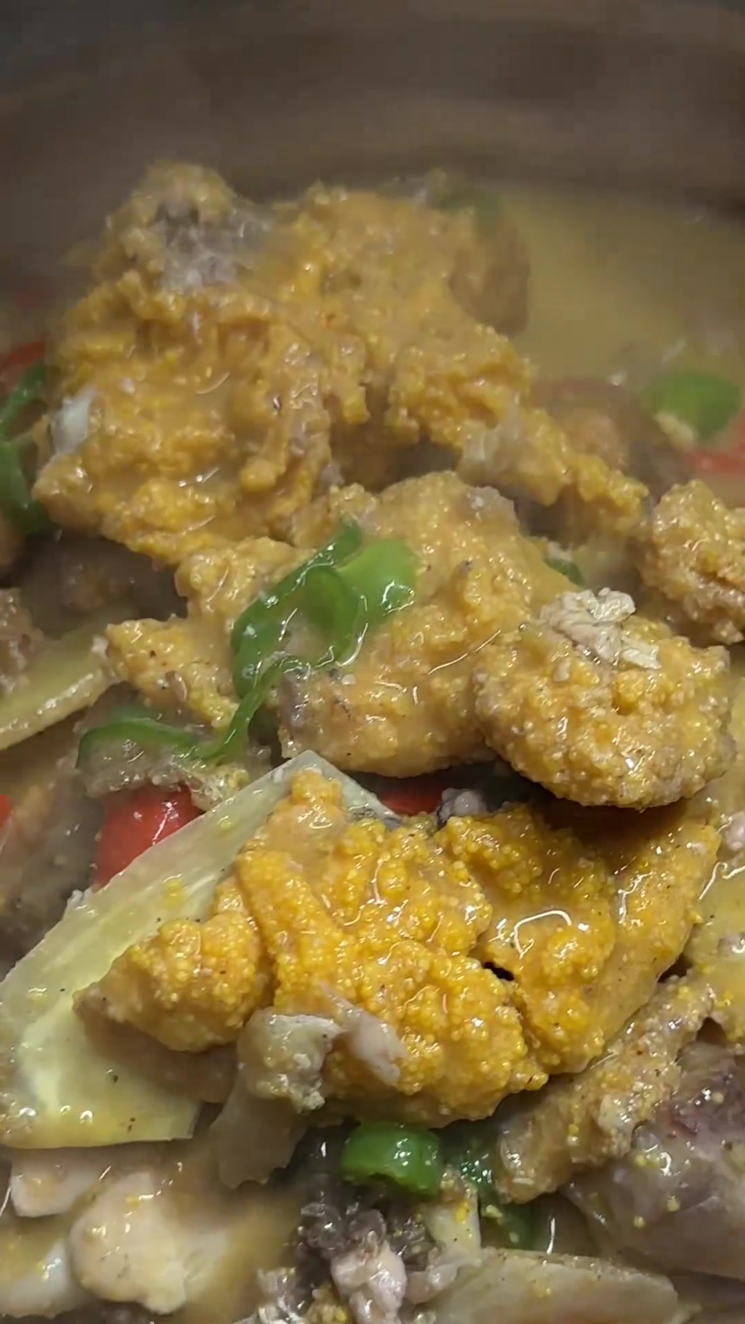 杨不倒雄鱼头鱼杂