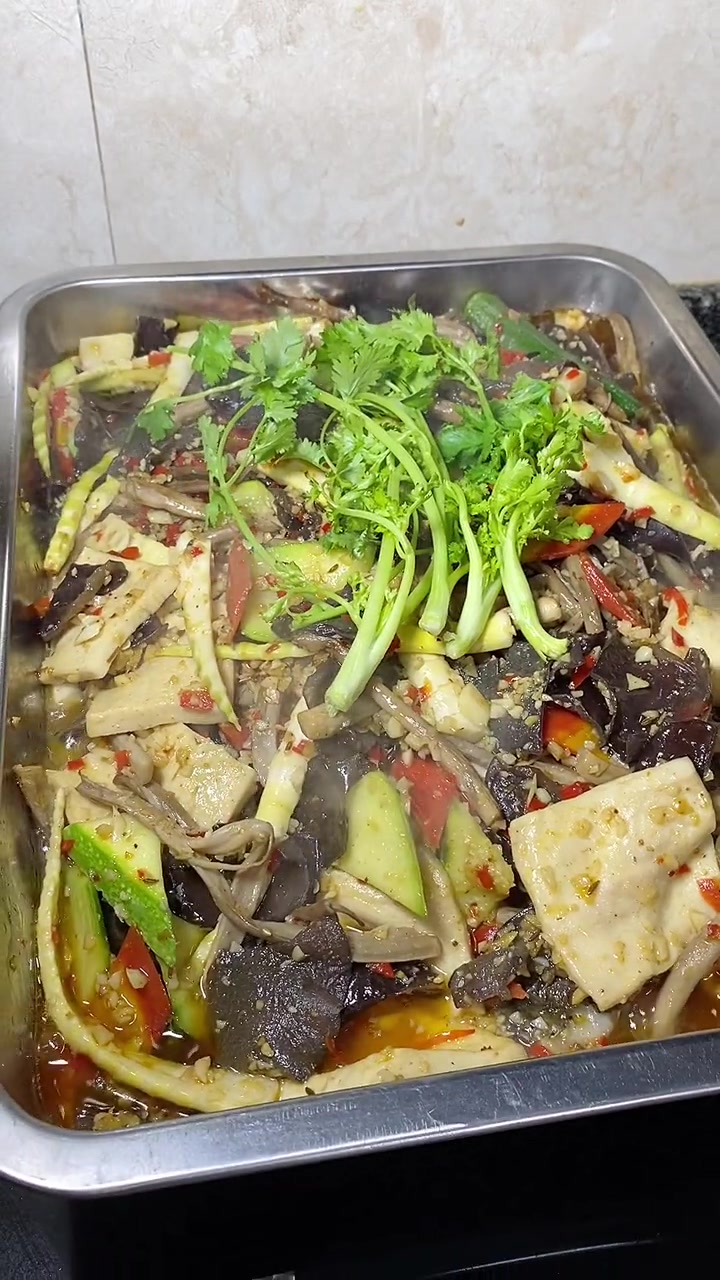 全家都喜欢的家庭版烤鱼，简单好吃，做法分享给大家
