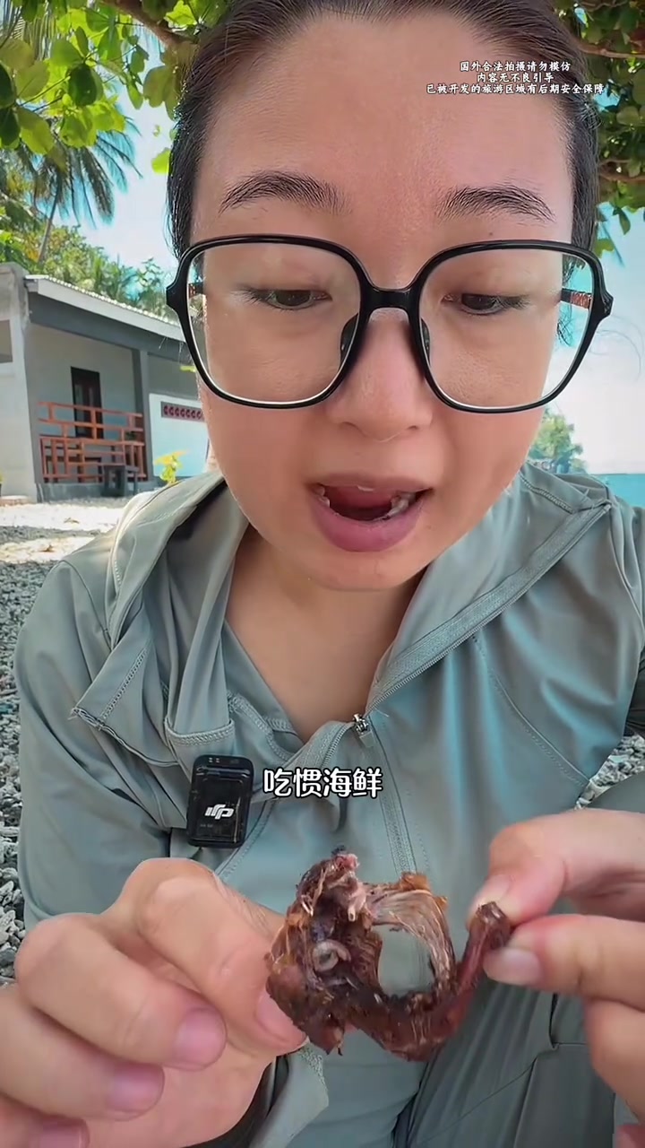 海岛生活,再次回到麦拉岛,不但在雨林吃到野味,夜晚还捕捉到龙虾和滑面灿烂蟹!