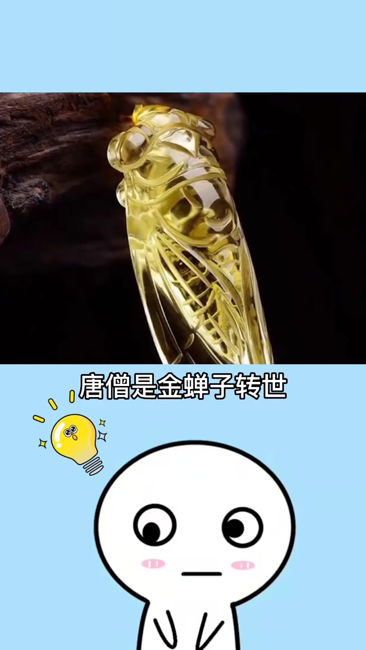 你有没有吃过唐僧肉？