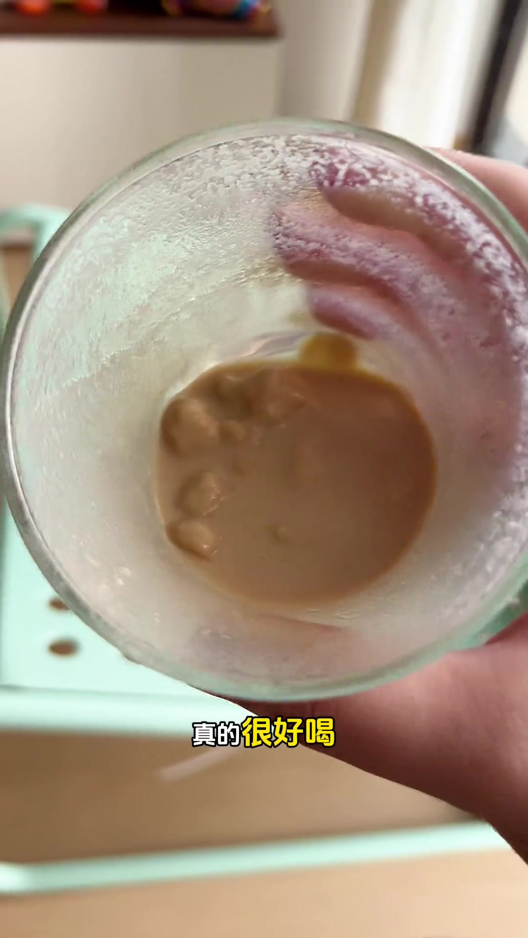 小时候爱吃的绿豆糕搭配牛奶或拿铁意外好喝