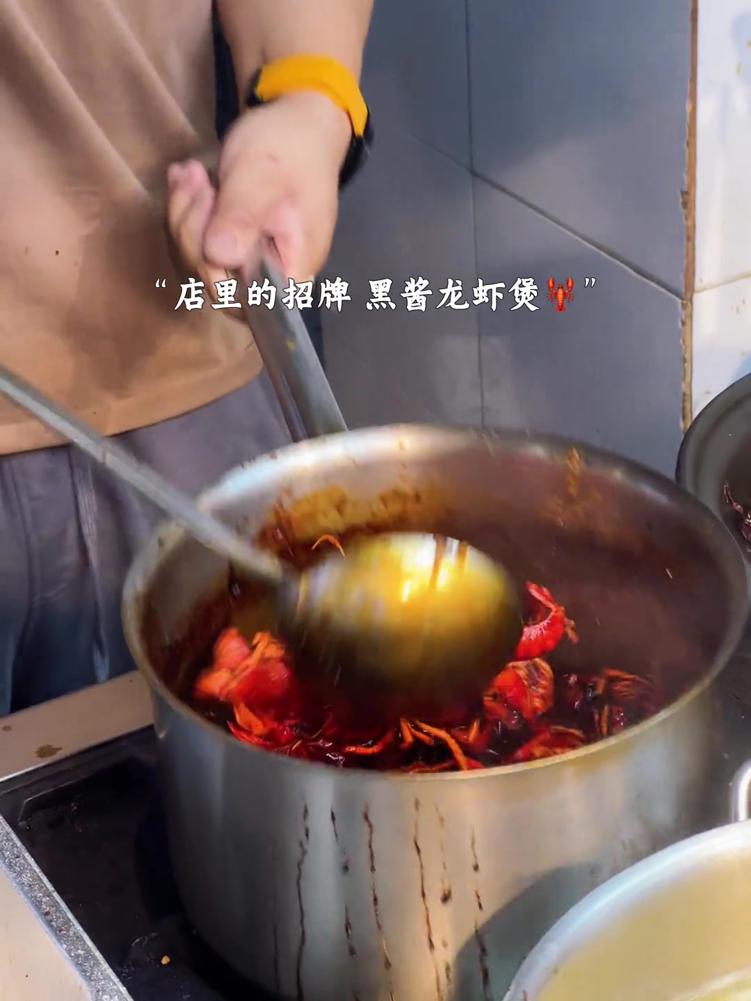 在长春能吃到武汉特色黑鸭煲,真不愧是湖北十大名菜之一