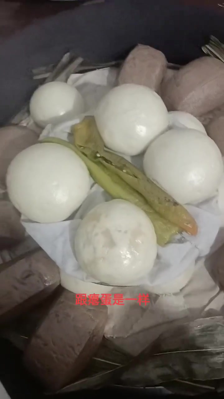 该过年了给恁说说蒸馒头因为啥起泡泡