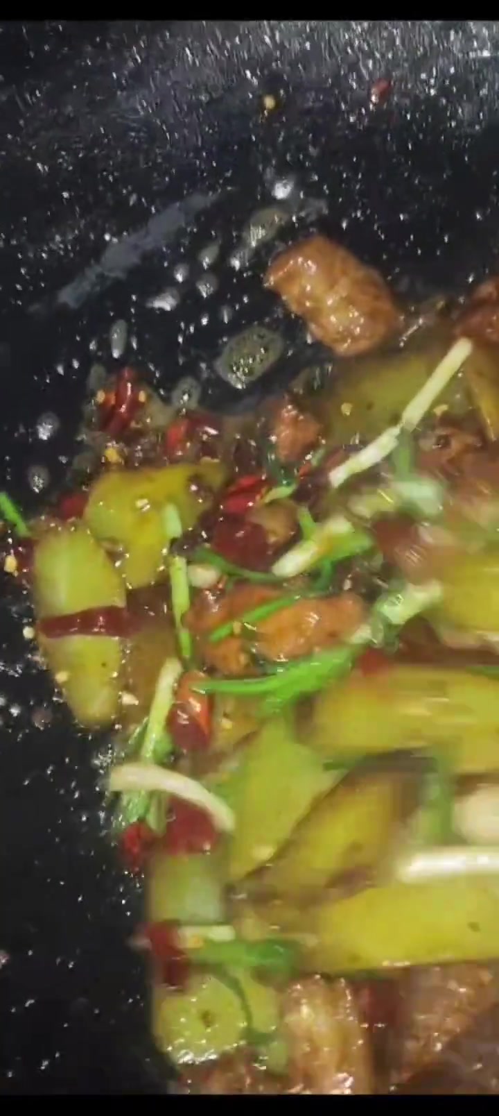 干油菜花太花不好吃,现在能装了!