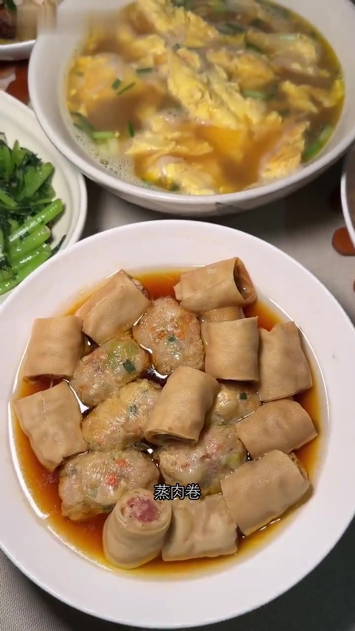 开饭啦,浙江普通家庭的伙食,带你们看看我家的家常菜