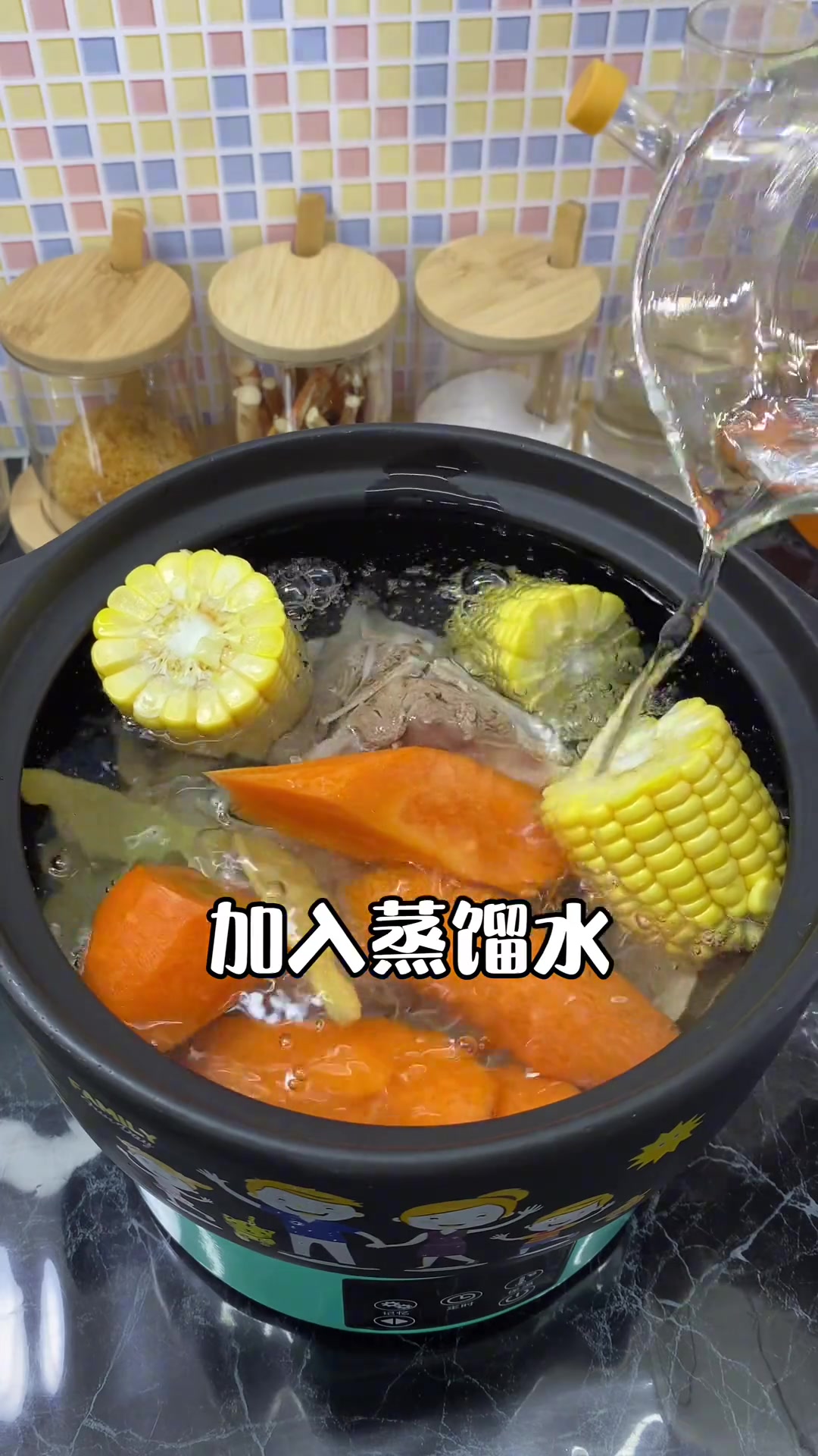 干燥内热季,大人小孩都适合的润燥靓汤,喝了喉咙不干燥