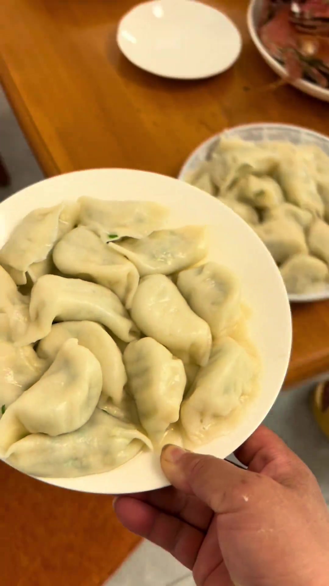 好吃的东北饺子