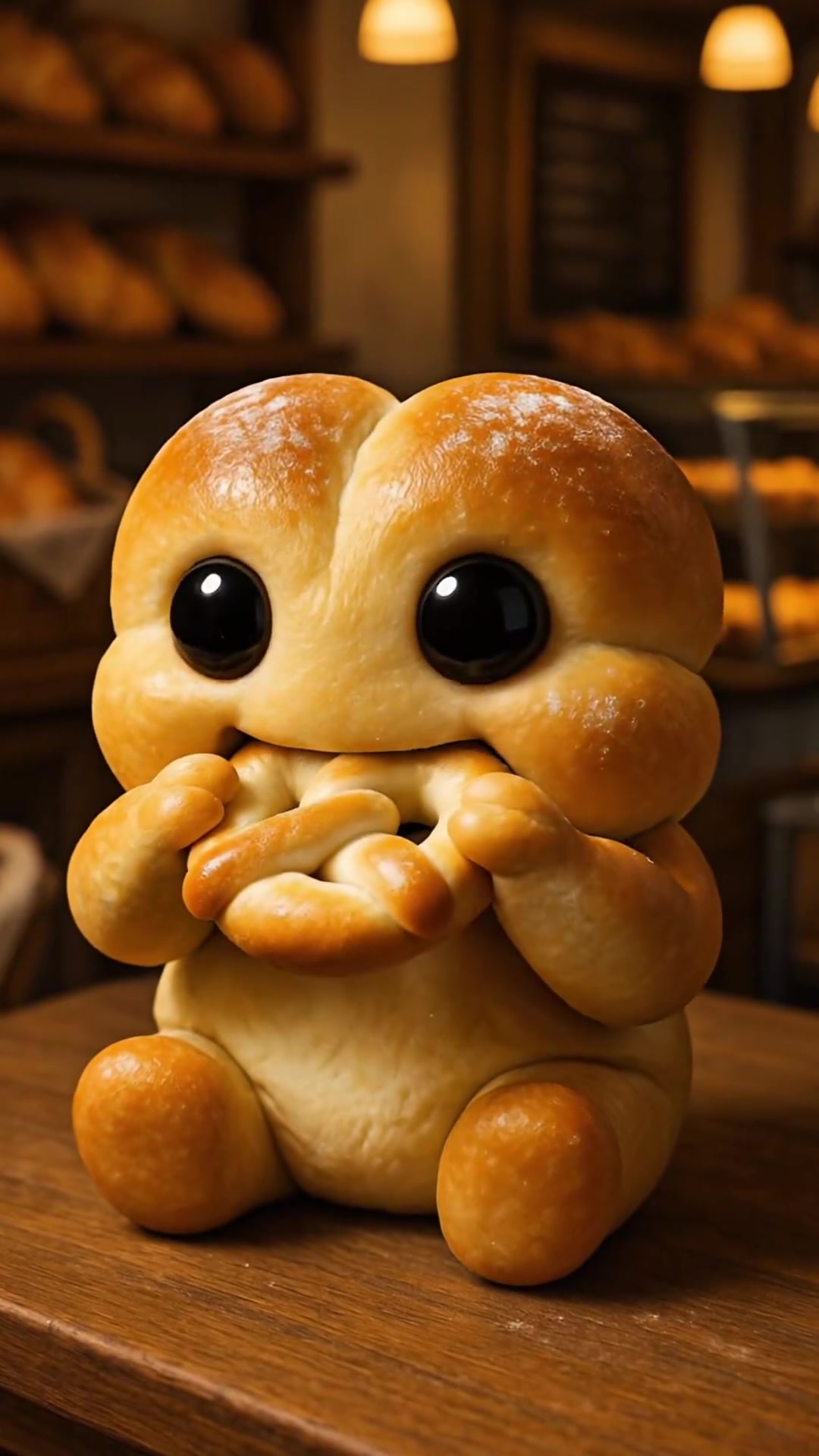 可爱的蛋糕宝宝,你喜欢吃哪个?美食要分享