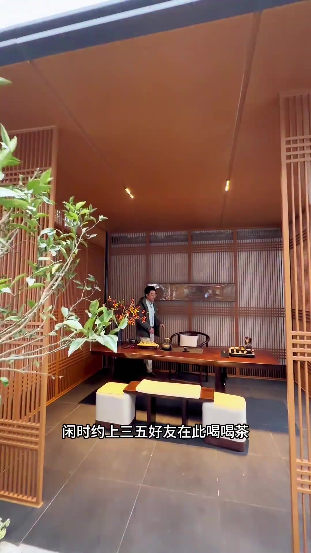 成都人的江南小院 200平花园菜地 总价100多万,市区车程半小时