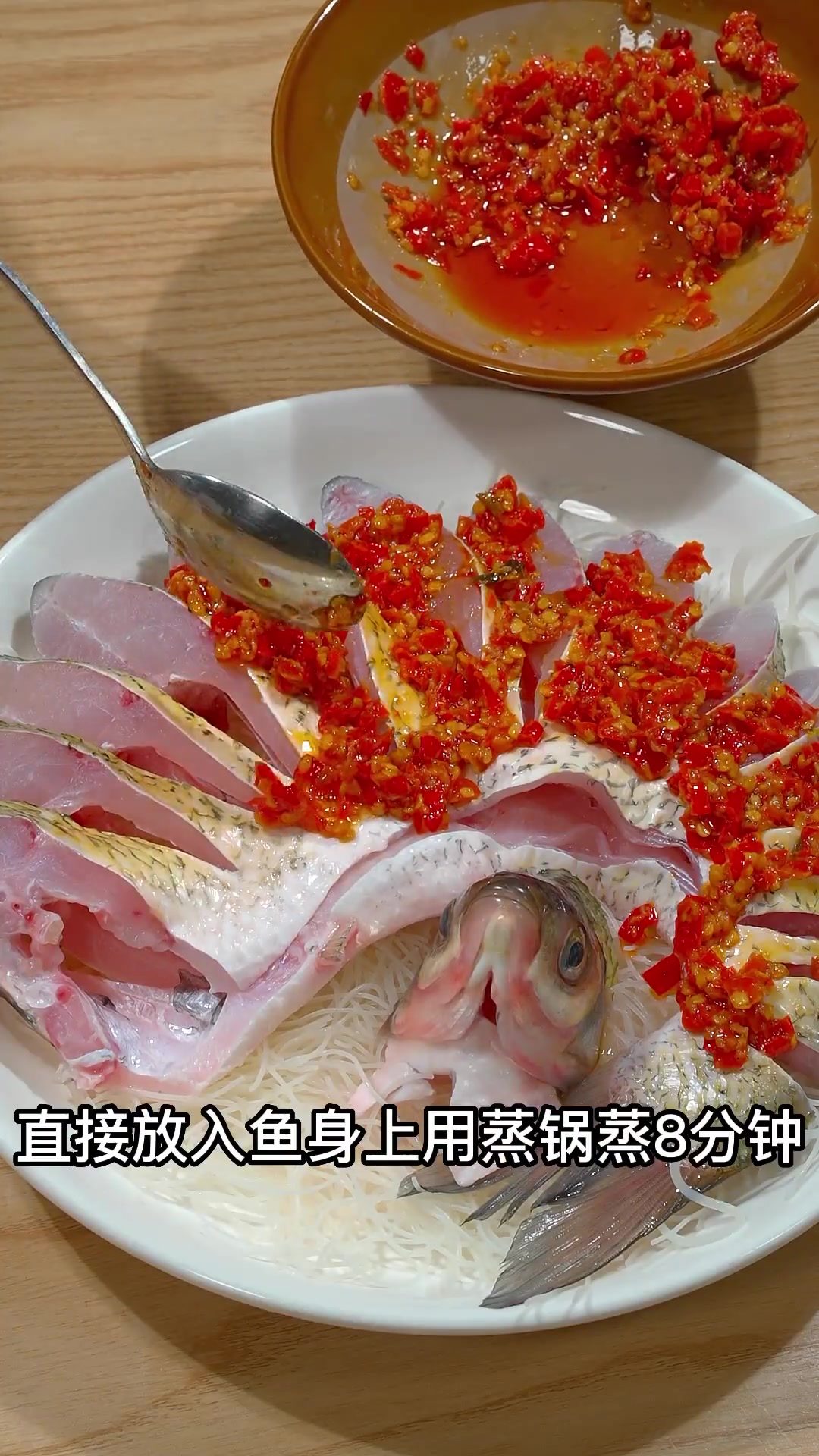 教你用鲳鱼做一道非常好吃的菜