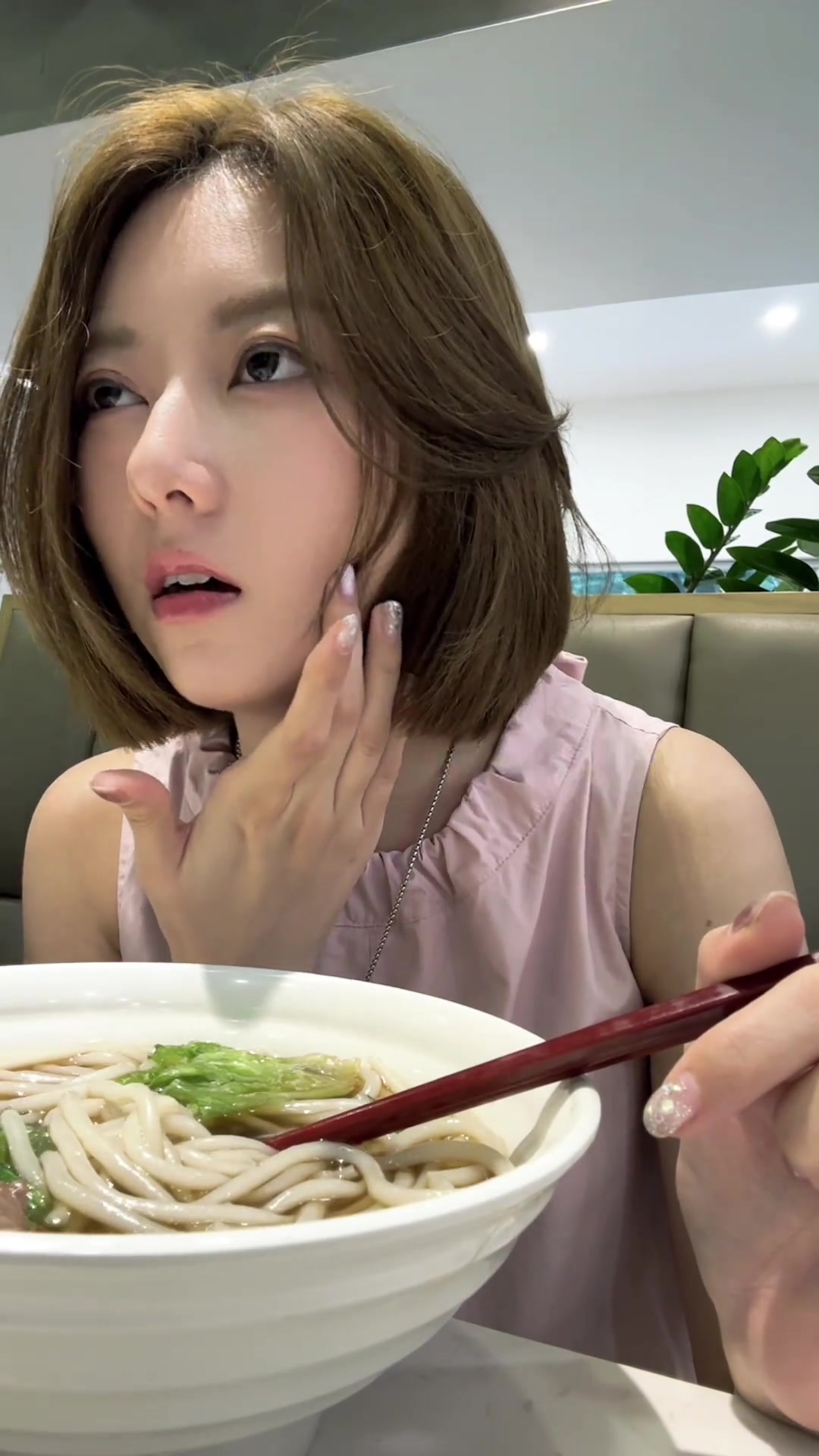 首尝烧鹅濑!还不错~还有什么美食推荐吗!