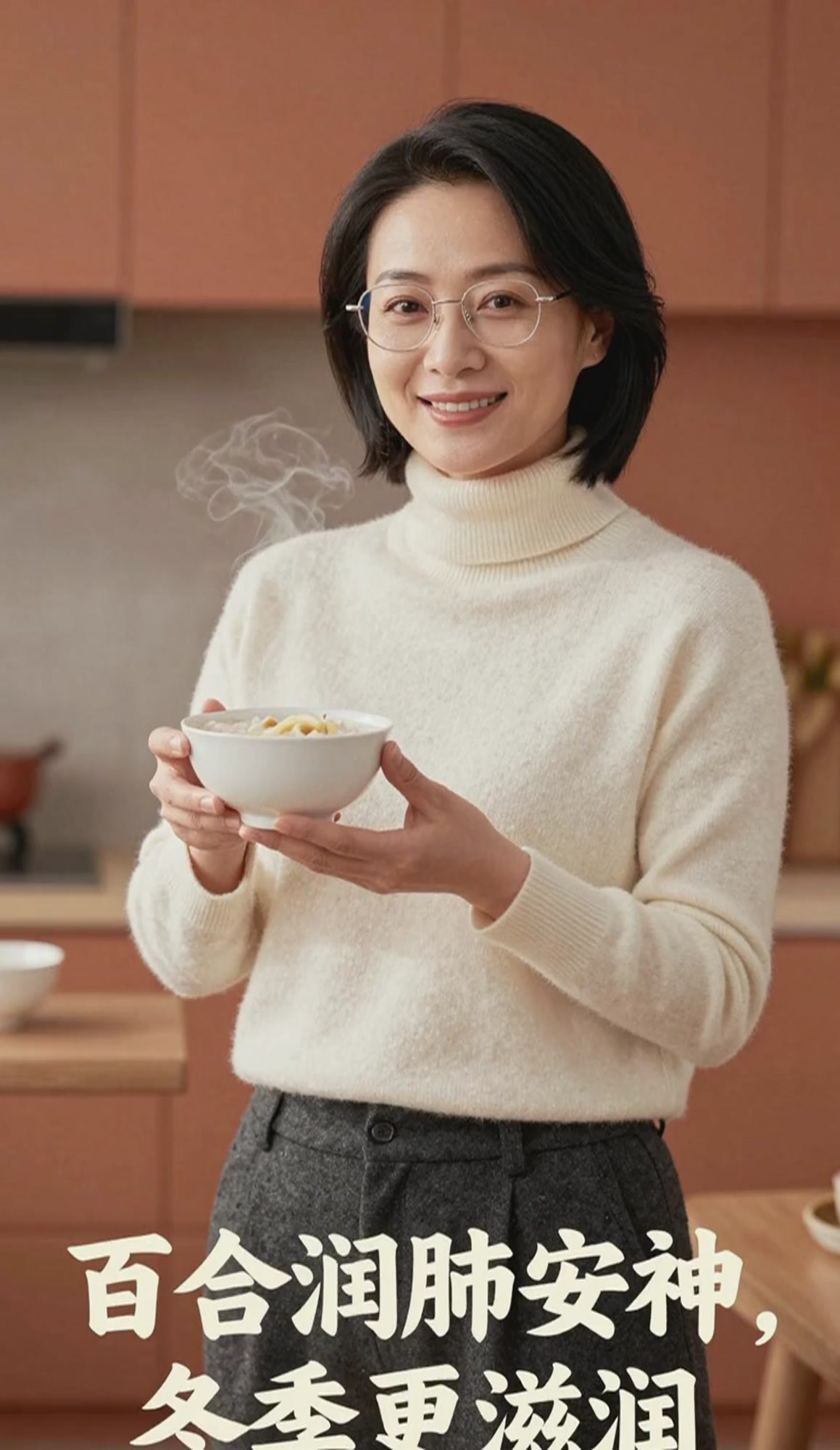 冬季百合鲜!煮粥煲汤,润肺安神超有效