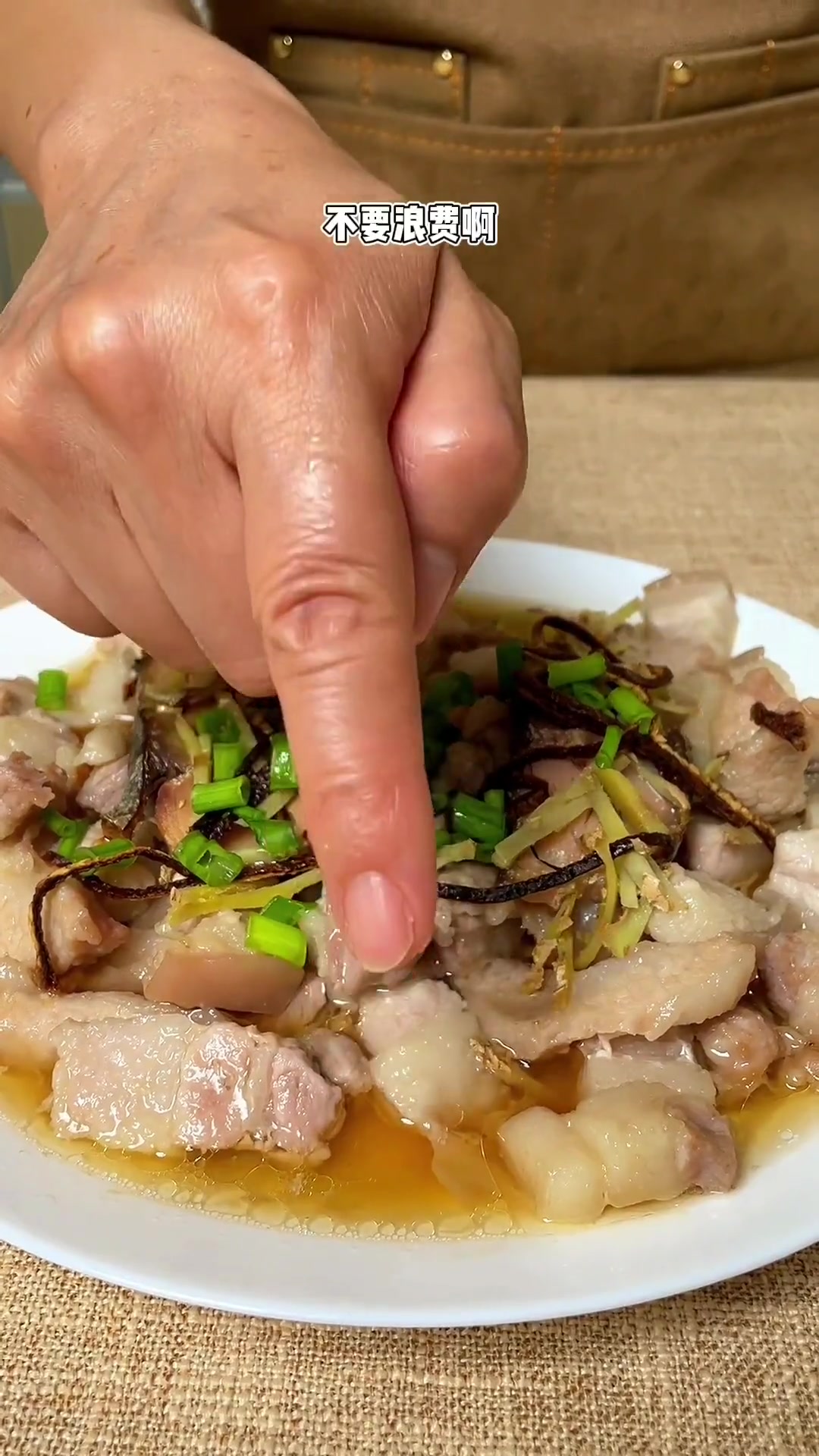 要做就做梅香咸鱼，堪称广东阿母都会弄的菜