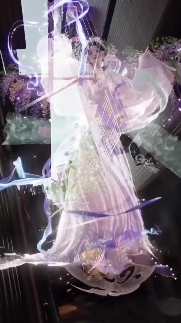 公主光之美少女,送你一片魔法天空