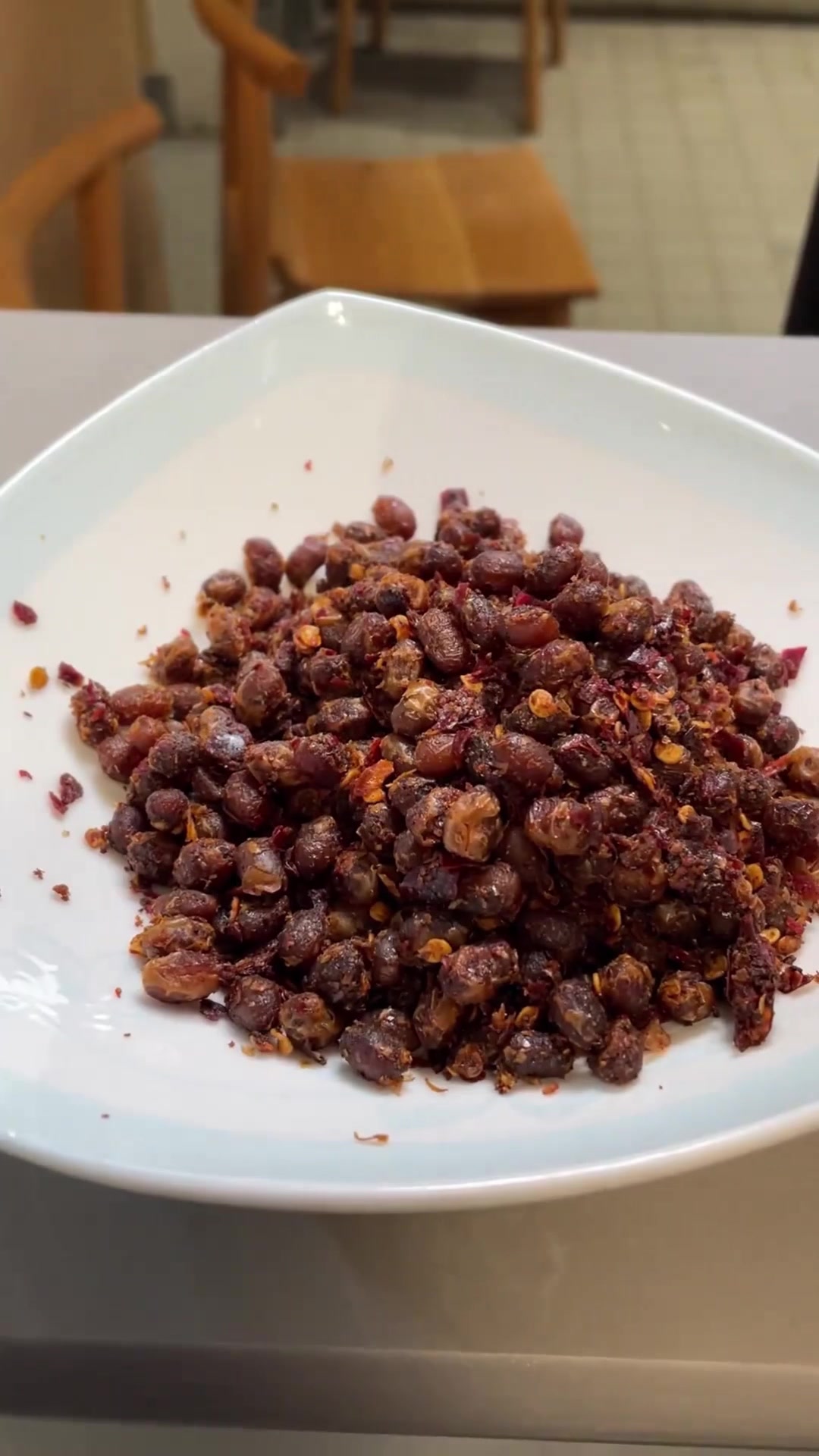 满口咸香，豆豉炒腊肉的地道滋味！