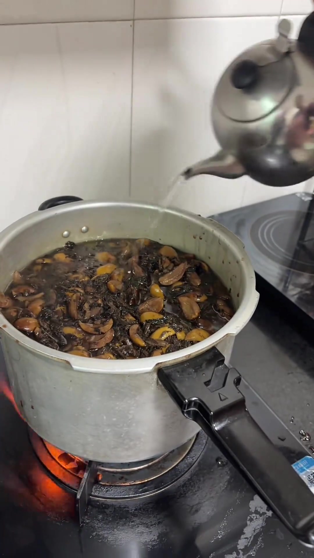 又到做杂咸的季节啦！潮汕橄榄菜安排上