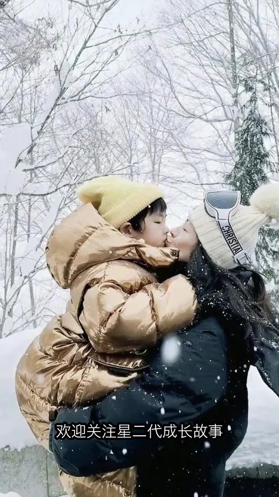 章子怡为女儿举办森系生日宴,10岁醒醒颜值才华双在线惊艳全场