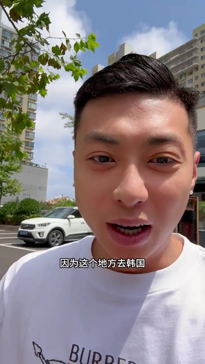 来青岛学习顺便吃韩国人开的韩国料理