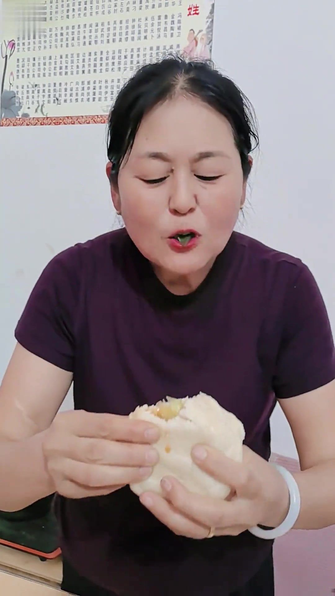 谁来吃手工蒸馍
