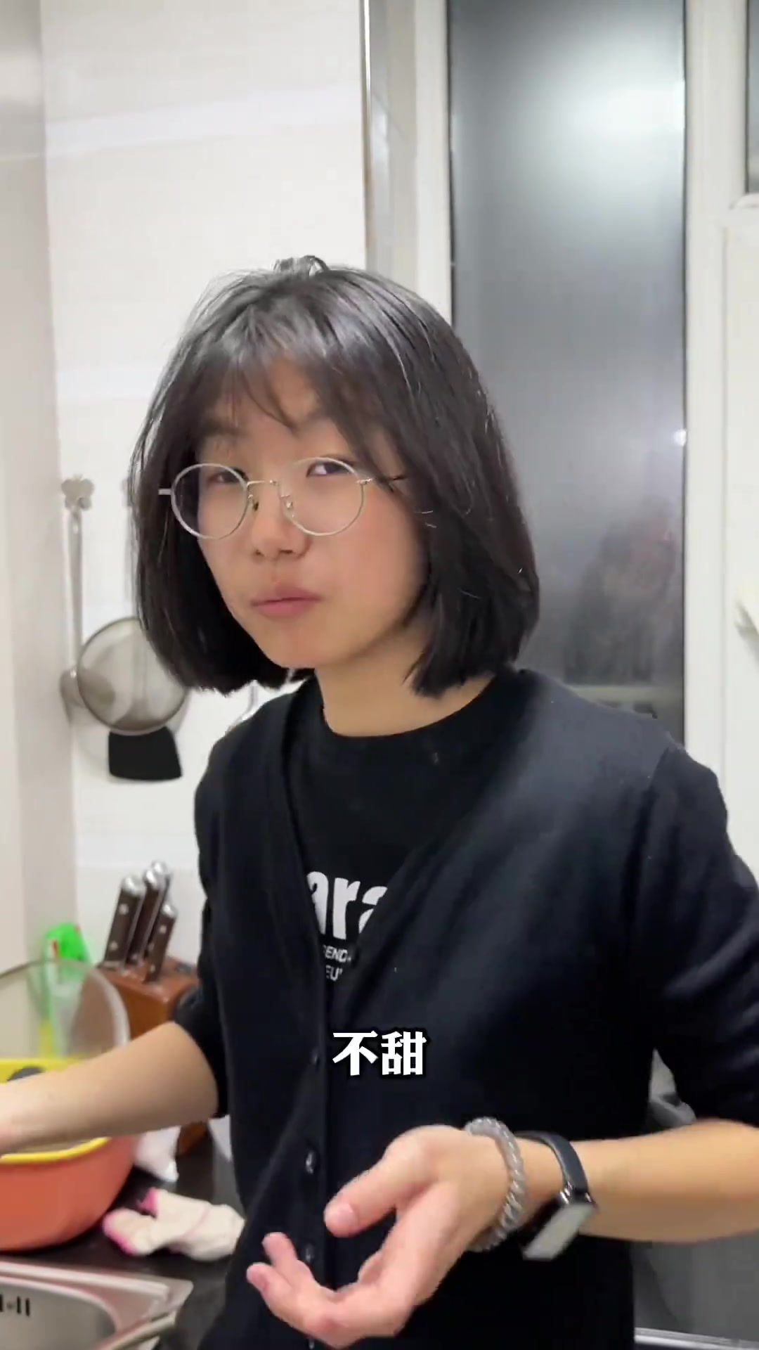 想喝珍珠奶茶马上和琪琪一起做好了