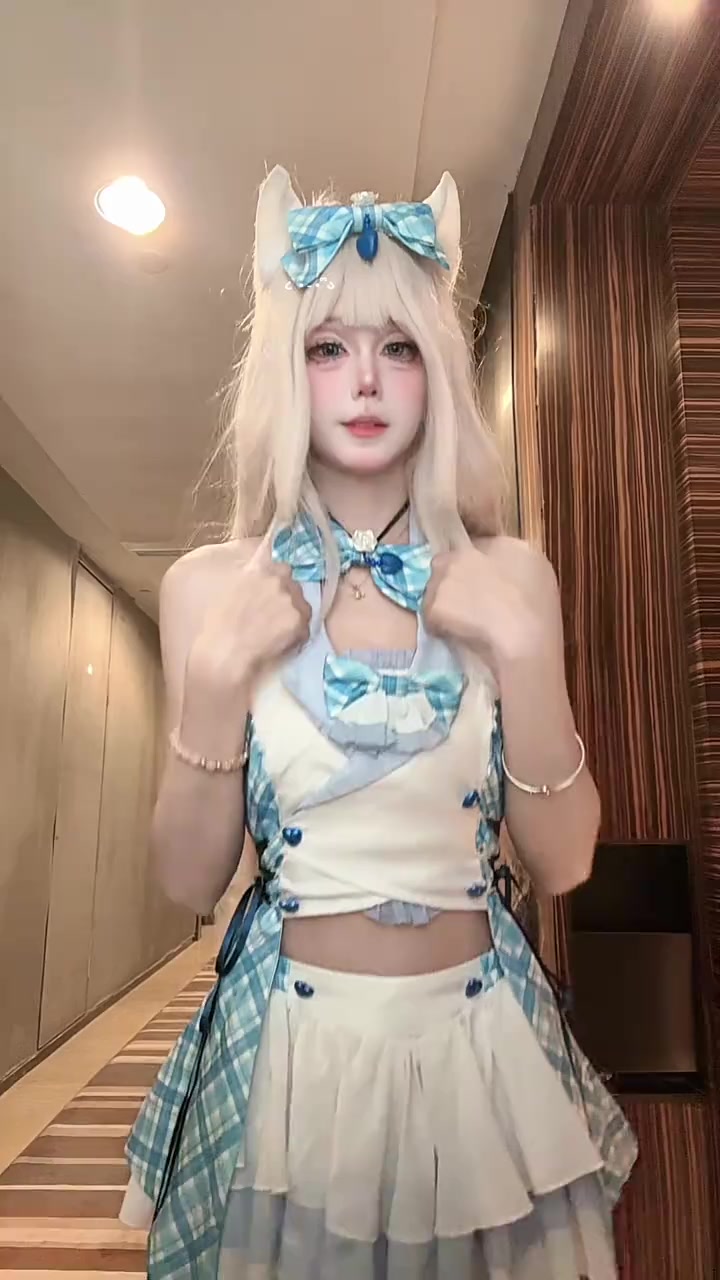 猫娘乐园巧克力与香子兰