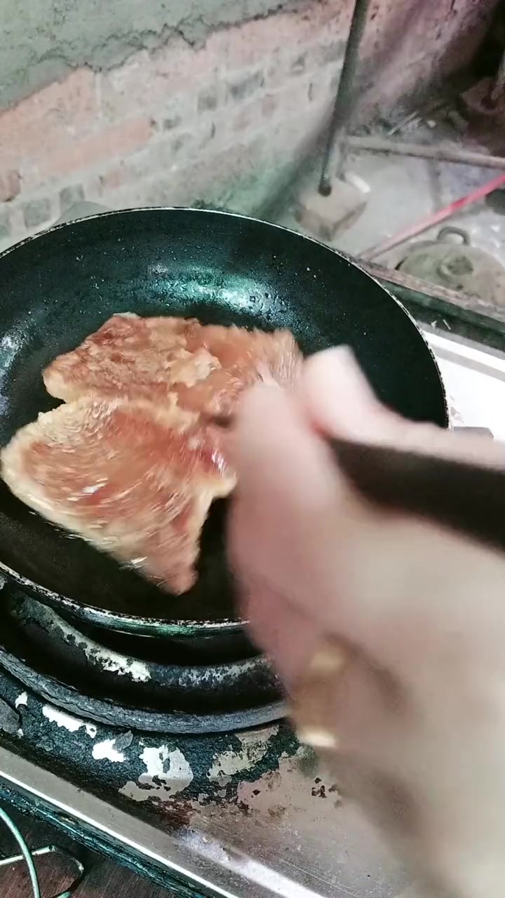 煎年糕,有喜欢吃的吗