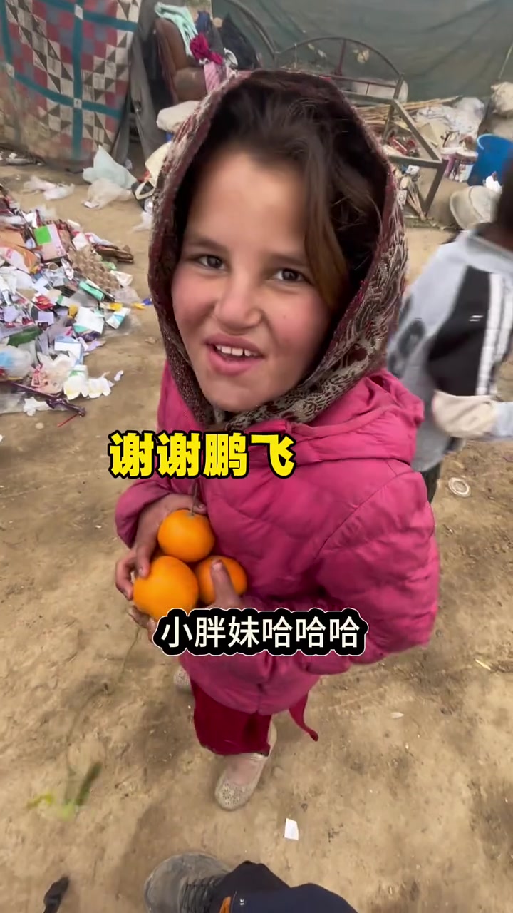 在贫民窟和孩子们过一次有意义的生日,为我2025年画上一个圆满的句号,还收到了孩子们的礼物