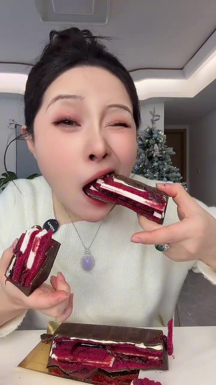 测评土耳其红丝绒蛋糕