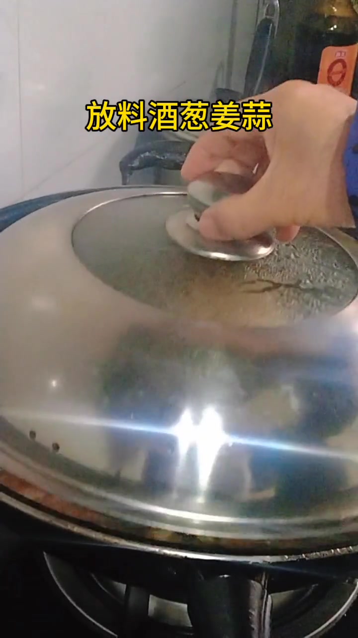 桐城美食家常菜鱼头烧山粉圆子色香味俱全