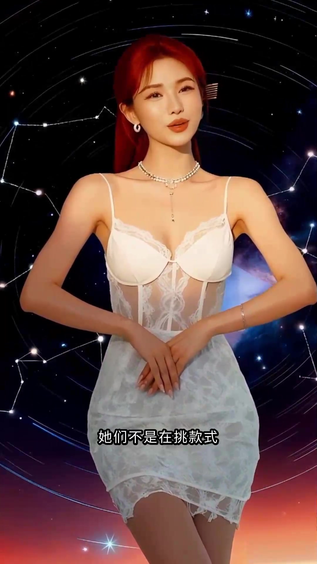 双鱼座美人鱼婚纱的秘密