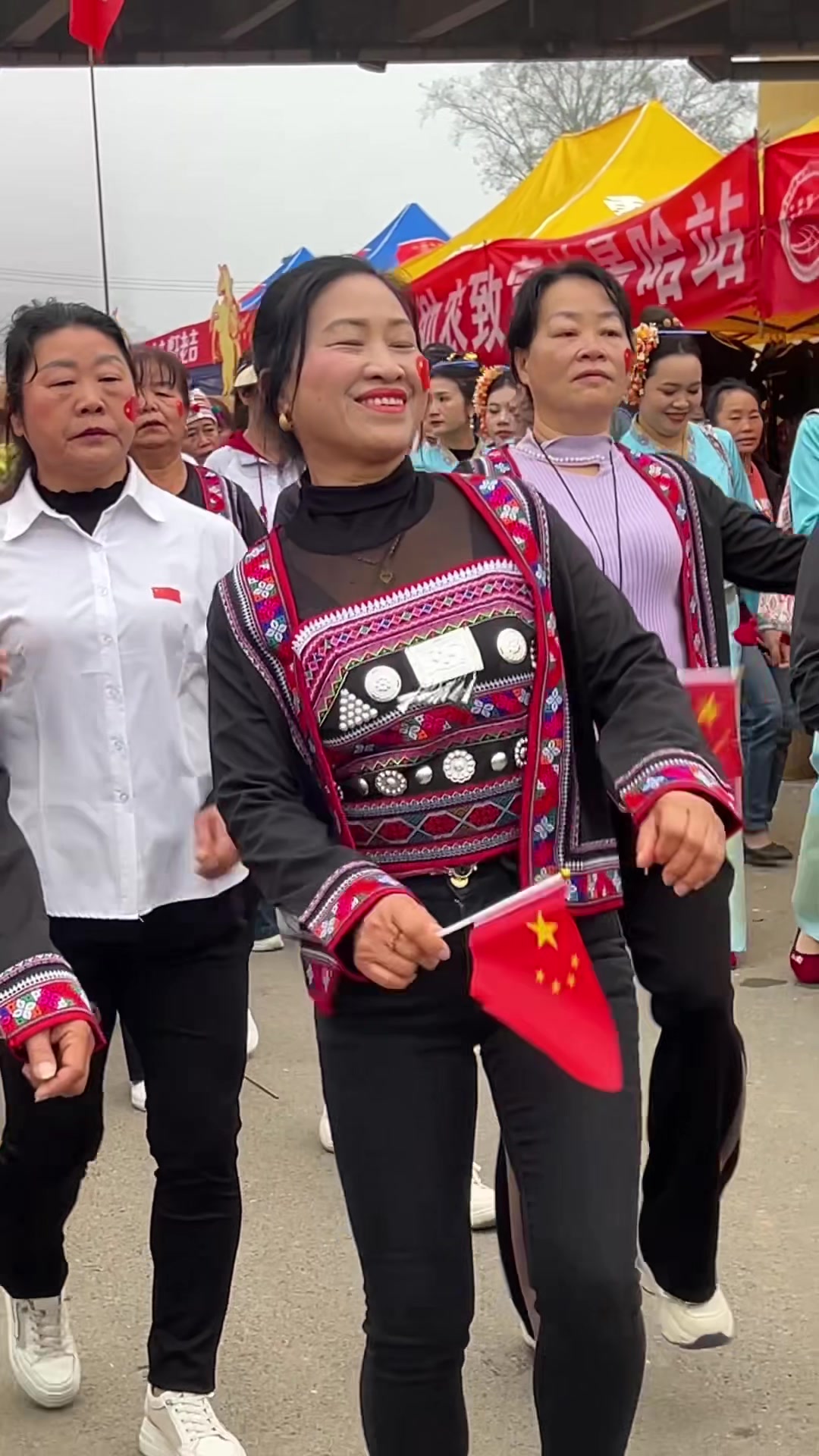 2026“嘎汤帕”节暨第三届哈尼长街宴文化旅游节#西双版纳景哈乡