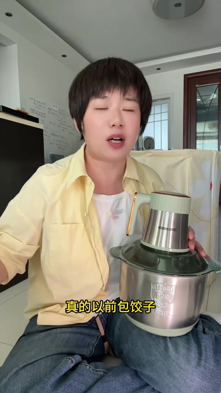 家用绞肉机