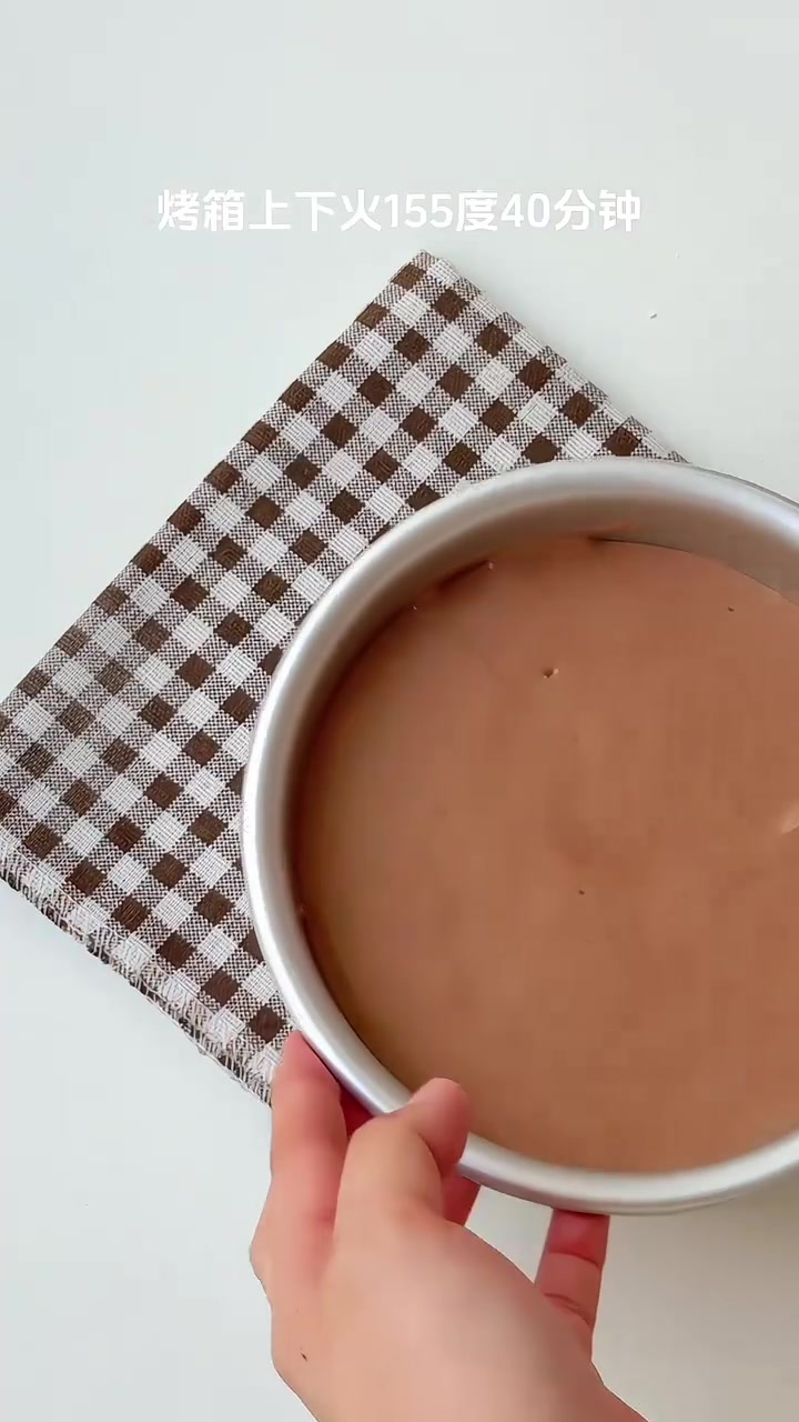 焦糖杏仁榛子奶油蛋糕,多重口感巨好吃!