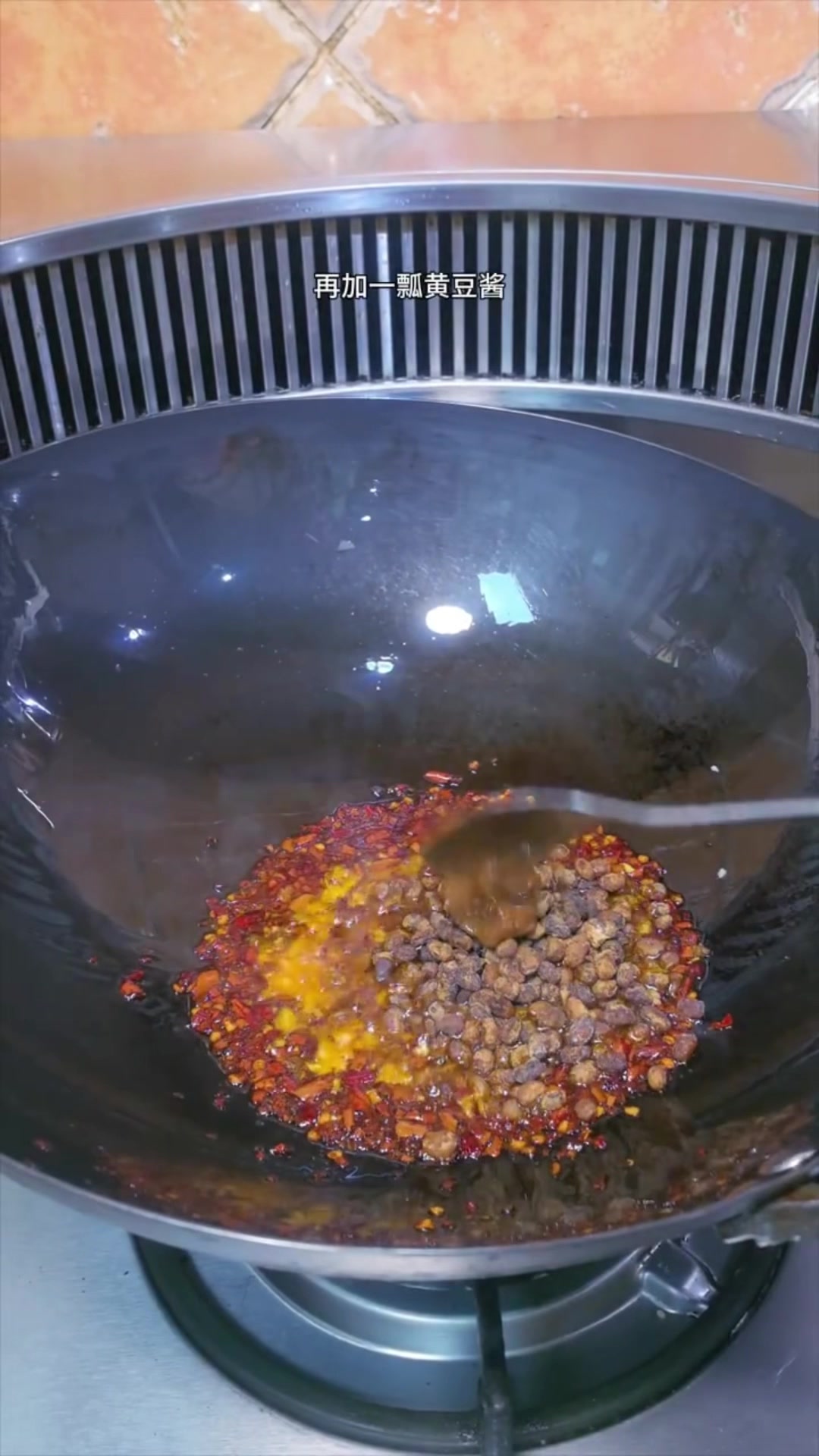 炒鸡下饭的豆豉炒肉沫!!!