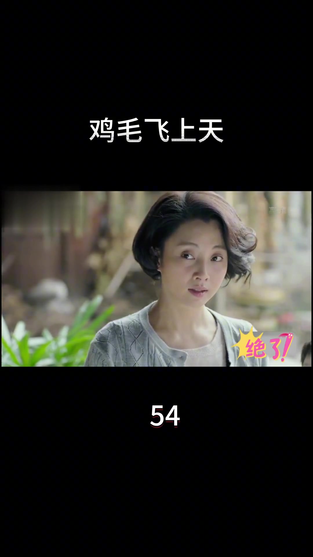 电视剧《鸡毛飞上天》第54集精彩内容