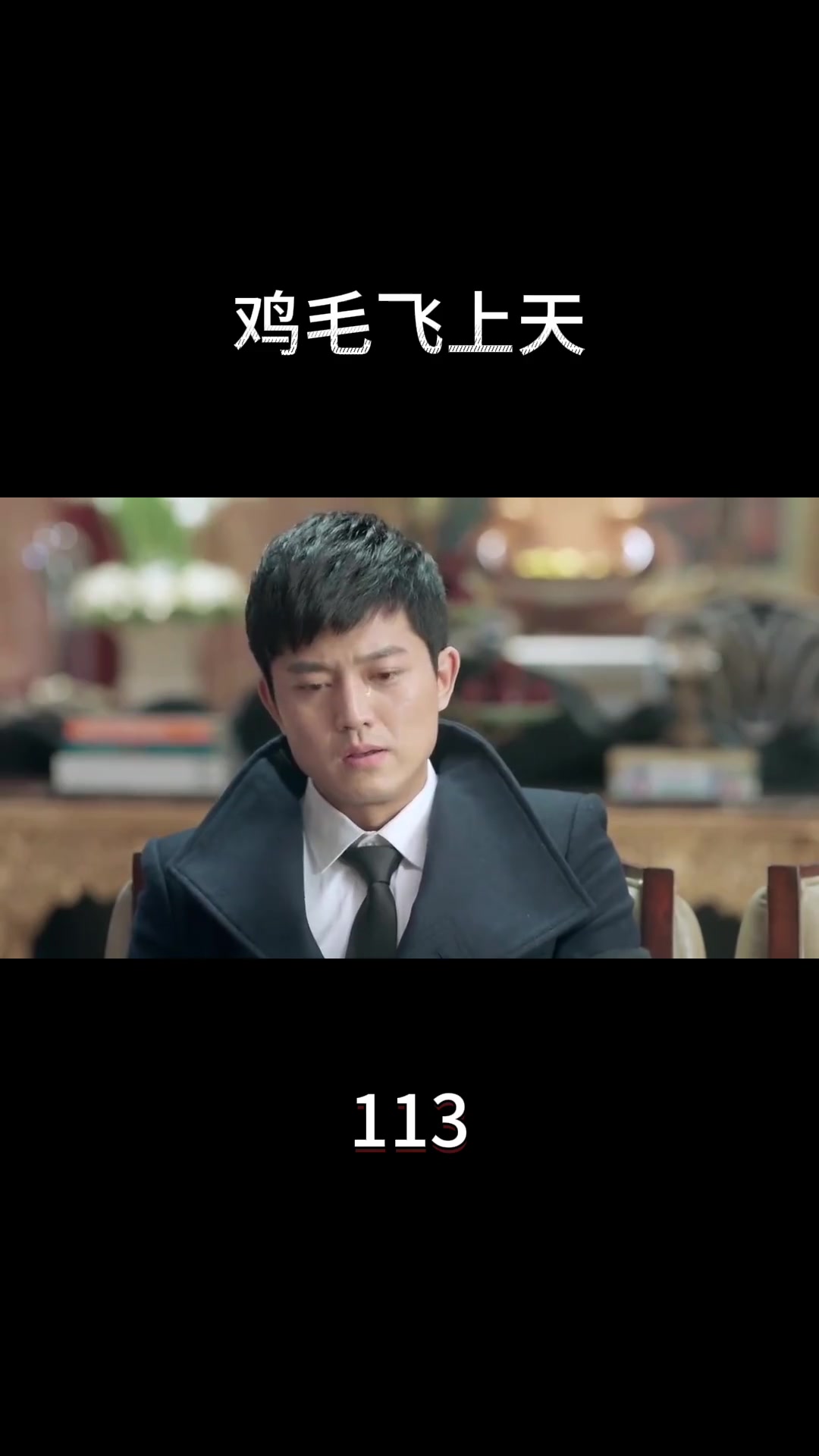 电视剧《鸡毛飞上天》第113集精彩内容
