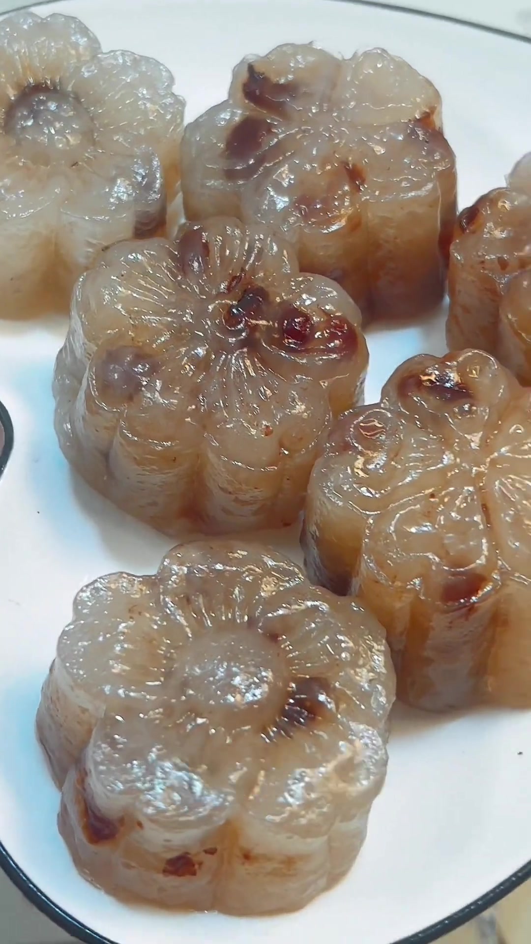 红豆西米糕，谁不爱这一口糯叽叽的小甜品