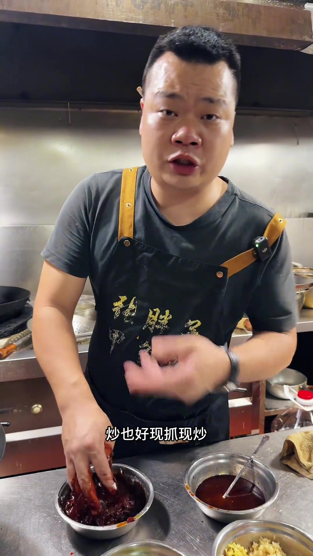 家庭版爆炒猪肝详细做法