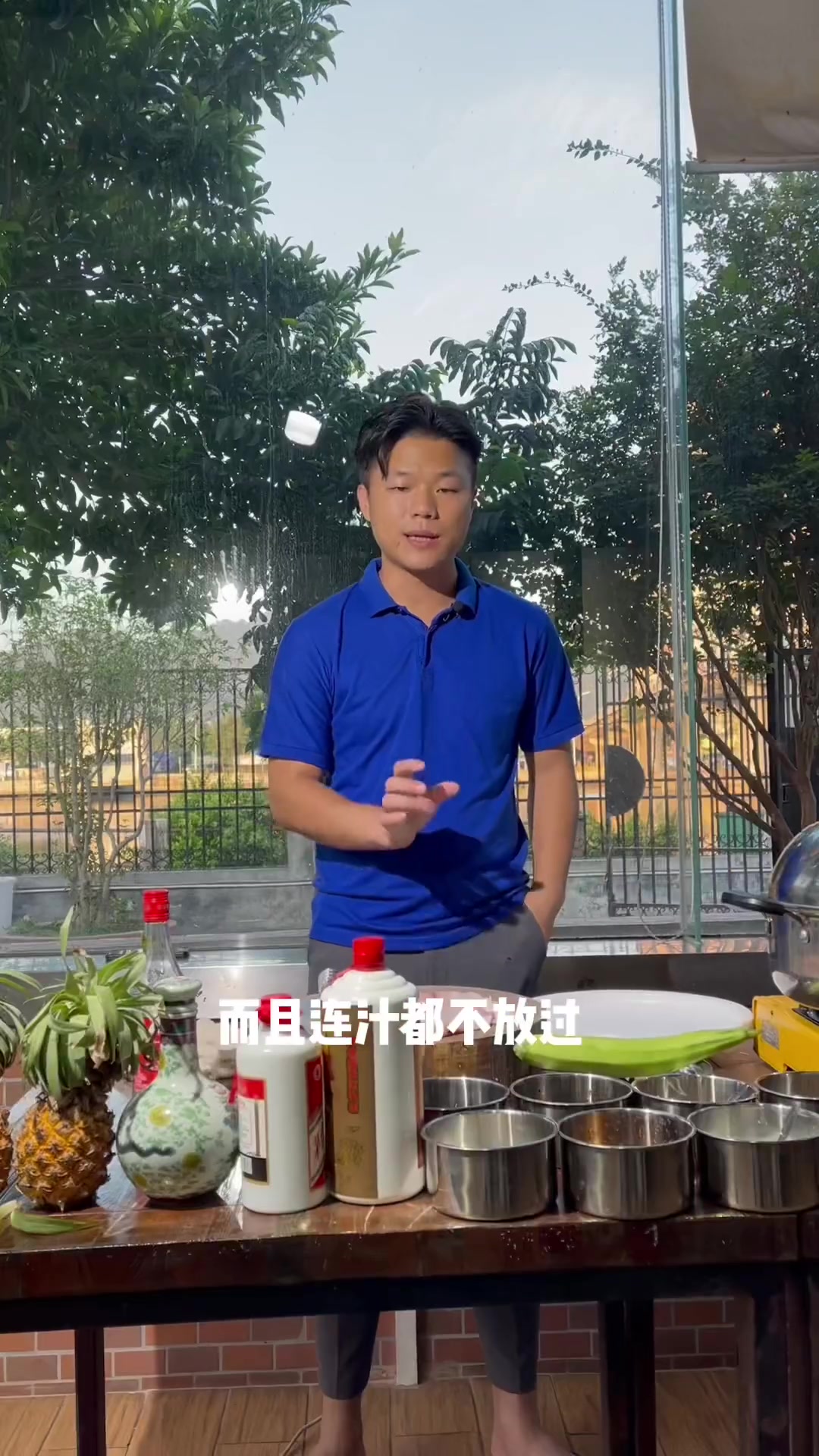 天气冷试试桑拿菜，脆肉罗非腩超赞，罗非鱼打火锅