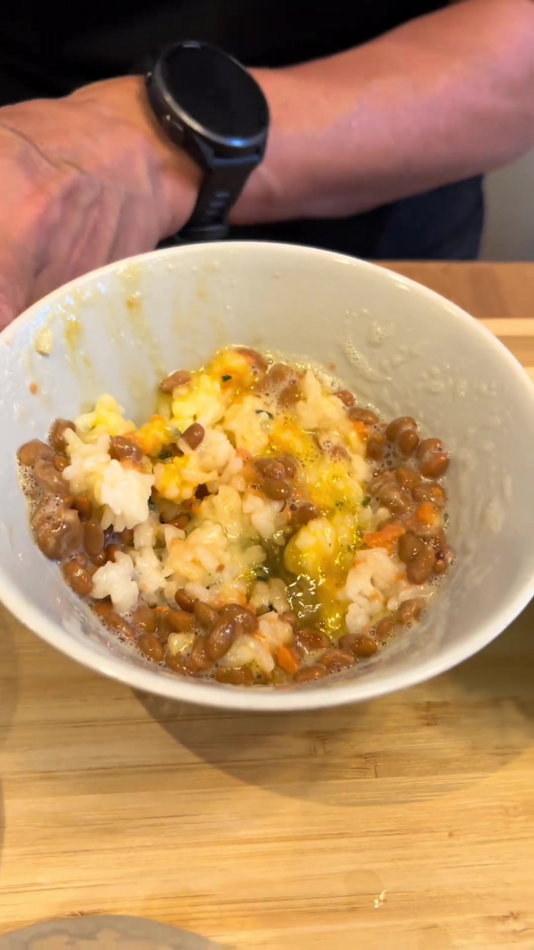 日本三文鱼肉拌饭