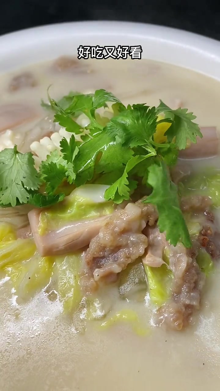 河南安阳烩菜，地方宝藏美食，不吃不知道一吃忘不掉，快分享给亲友！