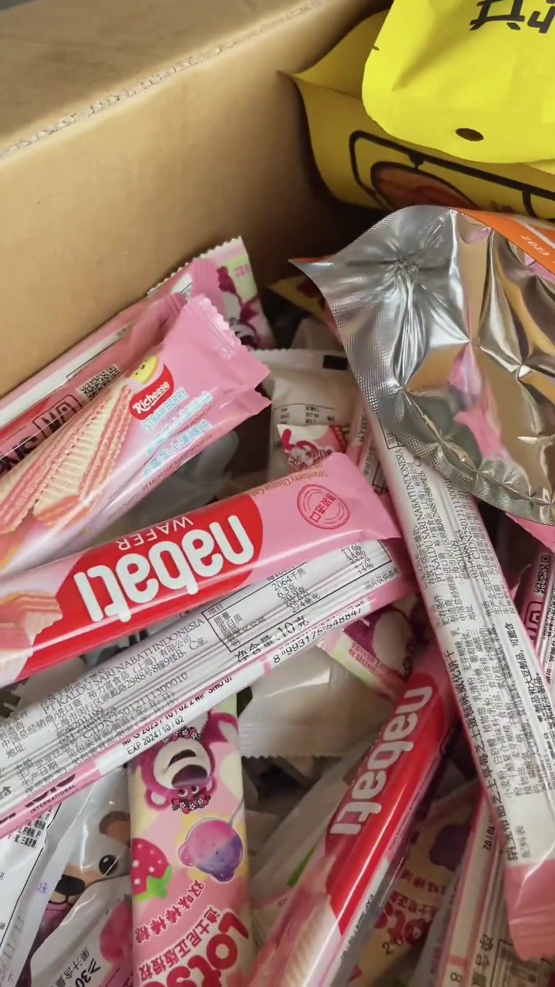 零食蛋糕制作教程来啦,选对尺寸妈妈们加油