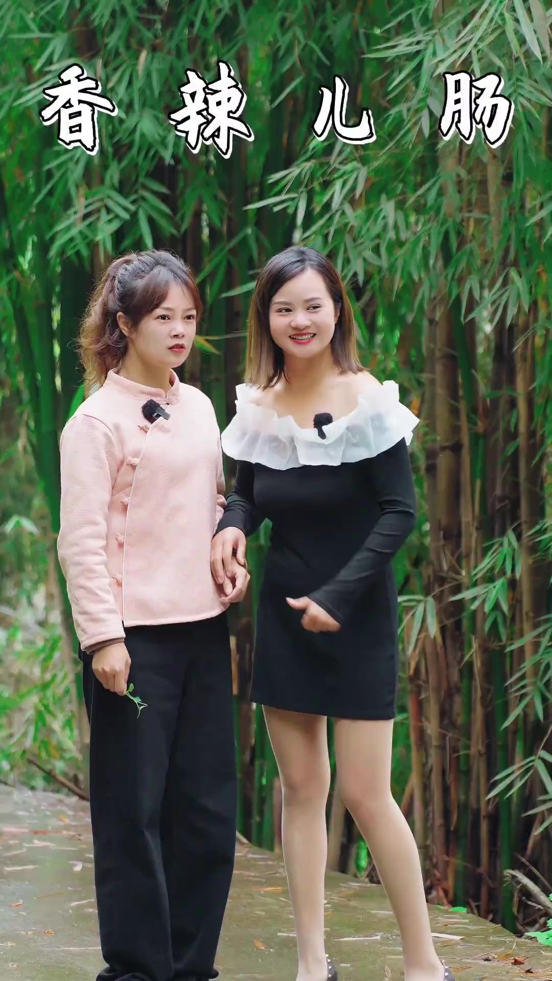 香辣儿肠:没吃过的可以像我这样做,味道巴适惨